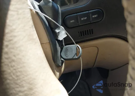 2003 Ford Expedition Eddie Bauer from USA, damaged, VIN 1FMRU17W43LA82616